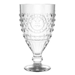 Ποτήρι νερού κολωνάτο 300ml Marruecos