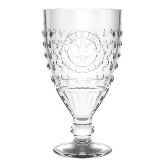 Ποτήρι νερού κολωνάτο 300ml Marruecos