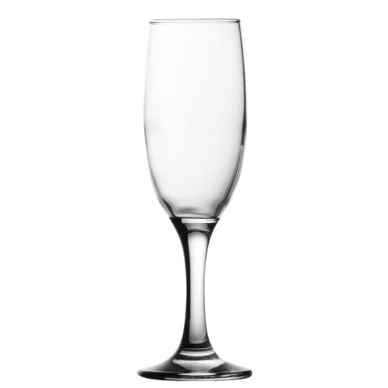 Σετ 6 ποτήρια σαμπάνιας 190ml MISKET