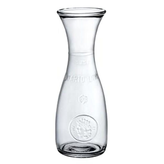 Φιάλη γυάλινη 1L MISURA