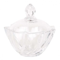 Φοντανιέρα γυάλινη 16x15,5εκ. NOVA