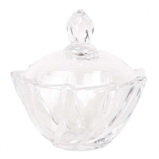 Φοντανιέρα γυάλινη 16x15,5εκ. NOVA