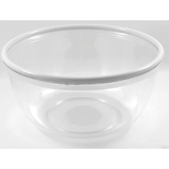 Μπωλ πλαστικό με χρωματιστό στεφάνι 22εκ. ΚΩΣΤΗΣ