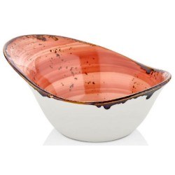 Μπωλ πορσελάνης 18εκ. 350cc Laterite