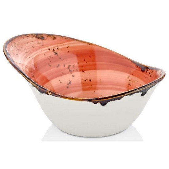 Μπωλ πορσελάνης 18εκ. 350cc Laterite