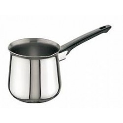 Μπρίκι υγραερίου ανοξείδωτο 18/10 275ml SUPER CASA