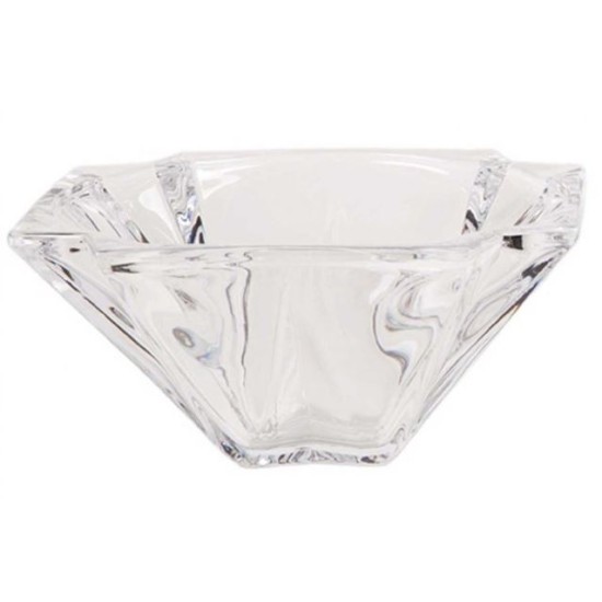 Κουπ γυάλινο 25,3x13,6εκ. DIAMOND