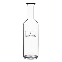 Φιάλη κρυσταλλίνης 1L OPTIMA