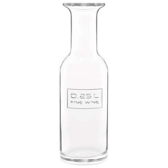 Φιάλη κρυσταλλίνης 250ml OPTIMA 