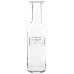 Φιάλη κρυσταλλίνης 500ml OPTIMA