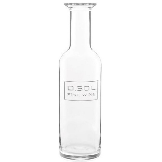 Φιάλη κρυσταλλίνης 500ml OPTIMA