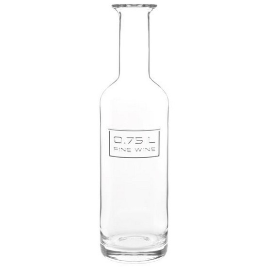 Φιάλη κρυσταλλίνης 750ml OPTIMA