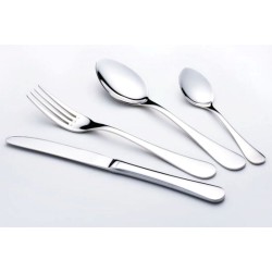 Μαχαίρι steak ανοξείδωτο 18/0 23,4εκ. 8mm Paris