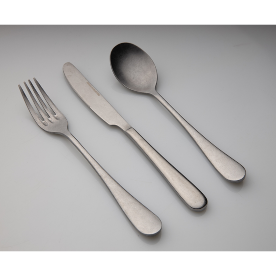 Πιρούνι γλυκού ανοξείδωτο 18/0 15,5εκ. 3mm Paris Antique