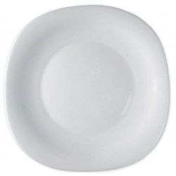 Πιάτο ρηχό οπαλίνα 27x27εκ. Parma