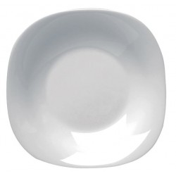 Πιάτο βαθύ οπαλίνα 23x23εκ. Parma