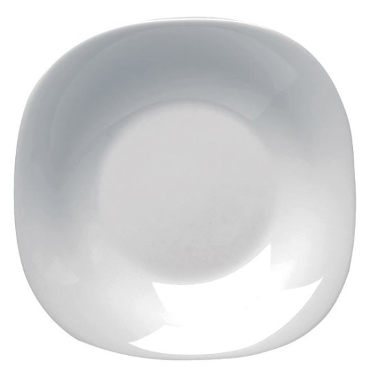 Πιάτο βαθύ οπαλίνα 23x23εκ. Parma