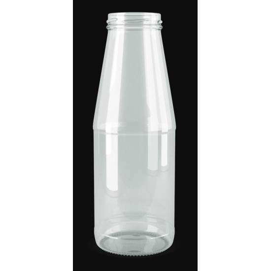 Βάζο αποθήκευσης τροφίμων γυάλινο 720ml Φ53 Passata