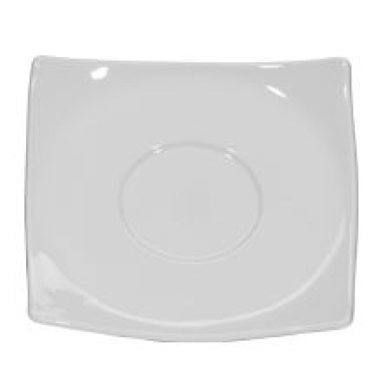 Πιατάκι για φλυτζάνι τσαγιού MD250 τετράγωνο