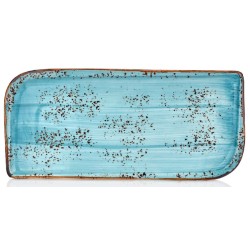 Πιατέλα πορσελάνης ορθογώνια 35x16εκ. Infinity