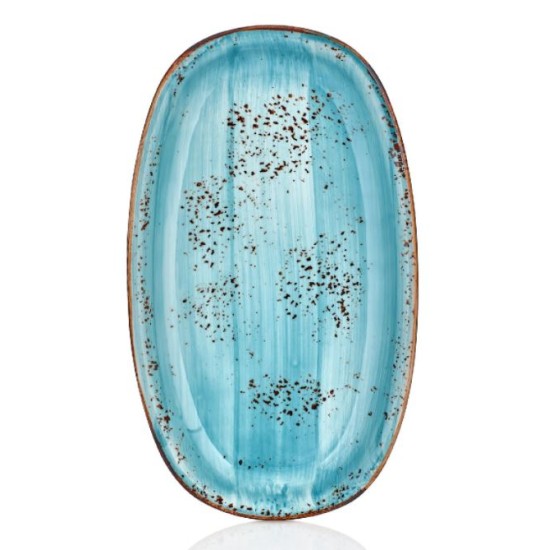 Ραβιέρα πορσελάνης οβάλ 15x9εκ. Infinity