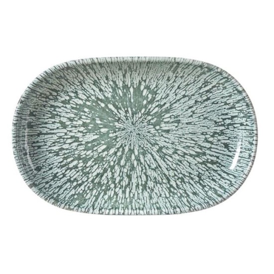 Πιατέλα πορσελάνης οβάλ 23x15εκ. Stellar
