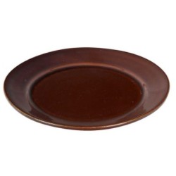 Πιάτο πυρίμαχο 18εκ. για γιουβέτσι 15εκ.