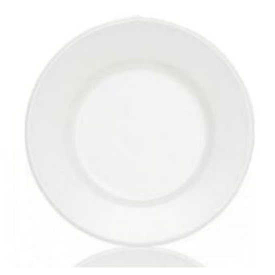 Πιάτο ρηχό μελαμίνης λευκό 17,5εκ. Chef