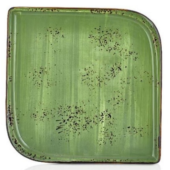 Πιάτο ρηχό πορσελάνινο τετράγωνο 28x28εκ. Breeze