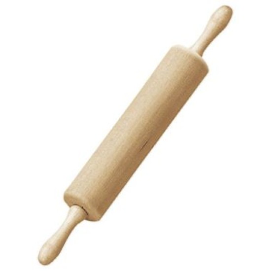 Πλάστης ξύλινος περιστρεφόμενος 45/26εκ.