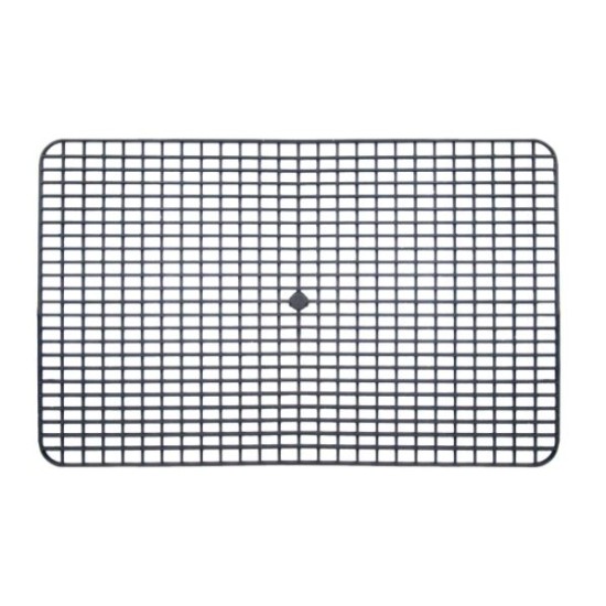 Σχάρα ποτηριών-ποδόμακτρο πλαστικό 53x33,5x1,5εκ.