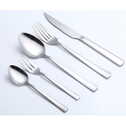 Σετ 30 μαχαιροπίρουνα inox 18/0 PORTO