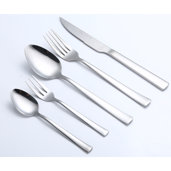 Σετ 30 μαχαιροπίρουνα inox 18/0 PORTO