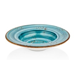 Πιάτο ζυμαρικών πορσελάνης 27εκ. 400cc Infinity