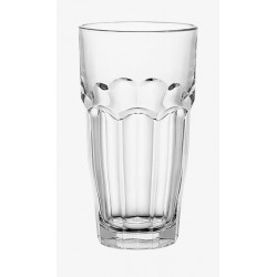 Ποτήρι χυμού γυάλινο 28.5cl Breakfast Rock Bar