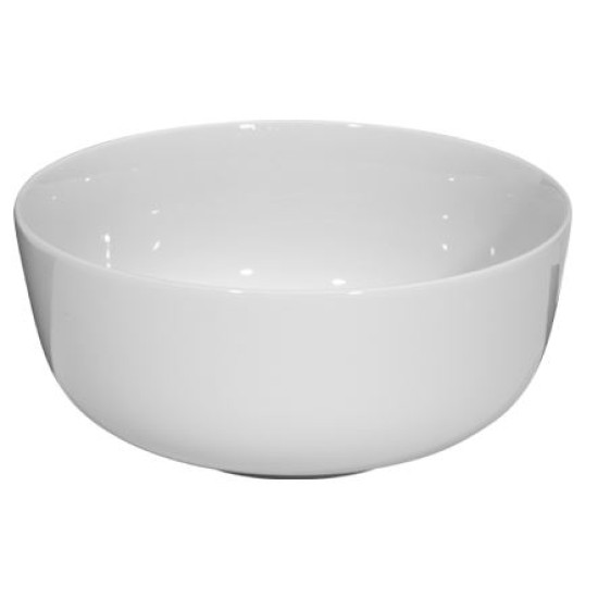 Σαλατιέρα πορσελάνης στρόγγυλη 21x9,5εκ. TETRA