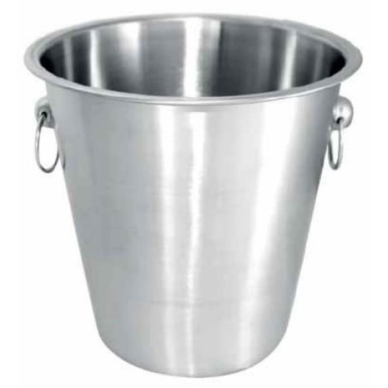 Σαμπανιέρα ανοξείδωτη 21x22εκ.