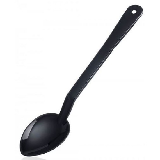 Κουτάλα σερβιρίσματος μαύρη PC 33,3x7,3εκ.