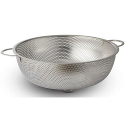 Σουρωτήρι ρυζιού ανοξείδωτο 28x10,5εκ.