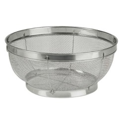 Σουρωτήρι με σύρμα ανοξείδωτο 28x10,5εκ.