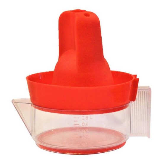 Στίφτης πλαστικός με καρφί 500ml