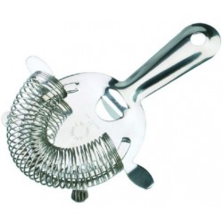 Strainer με 4 αυτιά inox 15εκ.