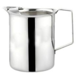 Κανάτα ανοξείδωτη με παγοστάτη 1.5L SUNNEX