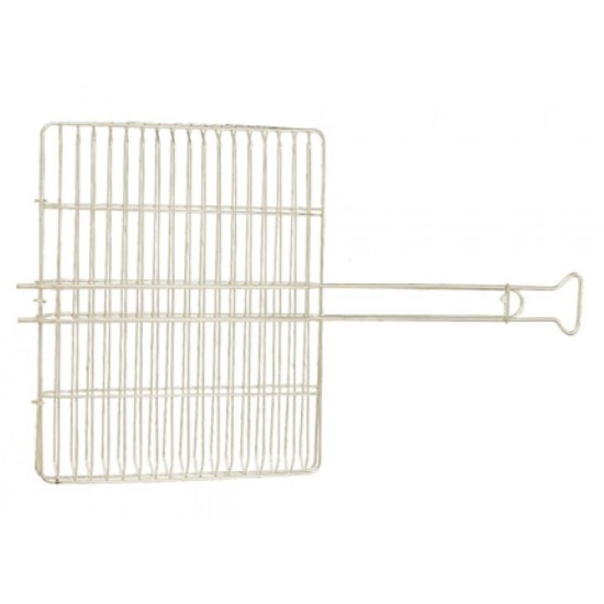 Σχάρα ψησίματος ίσια νίκελ 32,7x29,7εκ.