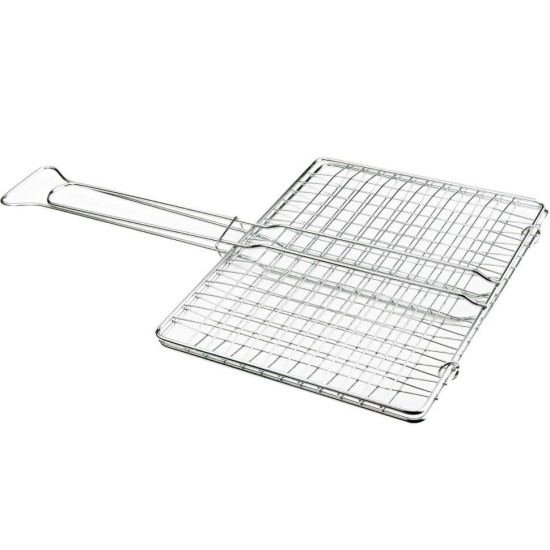 Σχάρα ψησίματος πλέγμα νίκελ 32,7x29,7εκ.