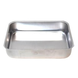 Ταψί αλουμινίου ορθογώνιο 38x29x6εκ.