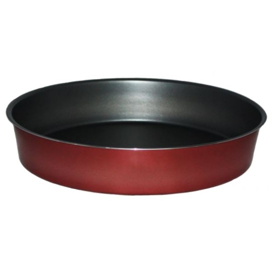 Ταψί αντικολλητικό στρόγγυλο EURO CHEF 32x6εκ.