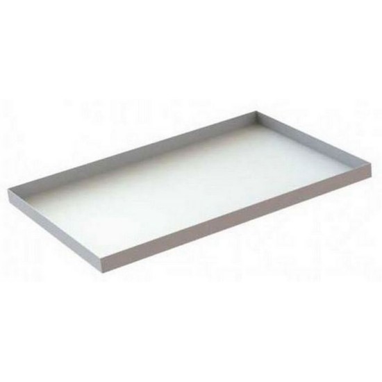 Ταψί ζαχαροπλαστικής αλουμινίου επαγγελματικό 30x20x4εκ.