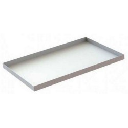 Ταψί ζαχαροπλαστικής αλουμινίου επαγγελματικό 42x28x5εκ.