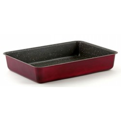 Ταψί αντικολλητικό ορθογώνιο 30x23x6,5εκ. Electra Granite